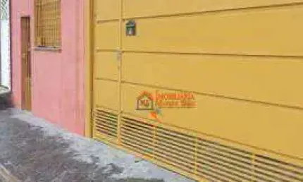 Sobrado com 3 dormitórios à venda, 135 m² por R$ 530.000,00 - Jardim Silvestre - Guarulhos/SP