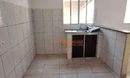 Sobrado com 8 dormitórios à venda, 125 m² por R$ 369.900,00 - Jardim Presidente Dutra - Guarulhos/SP