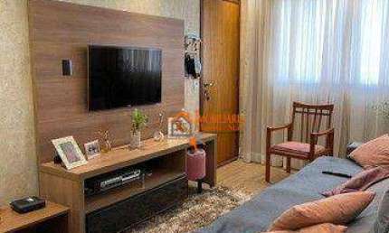 Apartamento com 3 dormitórios à venda, 64 m² por R$ 478.000,00 - Jardim Tijuco - Guarulhos/SP