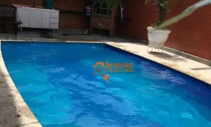 Sobrado com 3 dormitórios à venda, 375 m² por R$ 3.180.000,00 - Cidade Maia - Guarulhos/SP