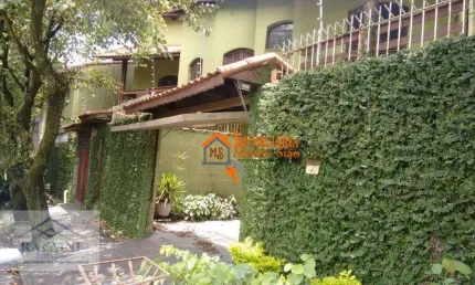 Sobrado com 3 dormitórios à venda, 153 m² por R$ 742.000,00 - Jardim Santa Clara - Guarulhos/SP