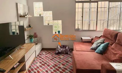 Sobrado com 5 dormitórios à venda por R$ 1.300.000,00 - Cidade Maia - Guarulhos/SP