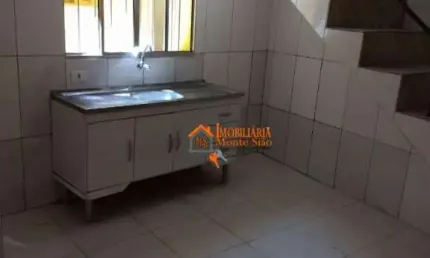 Casa com 2 dormitórios à venda, 125 m² por r$ 339.000,00 - jardim acácio - guarulhos/sp