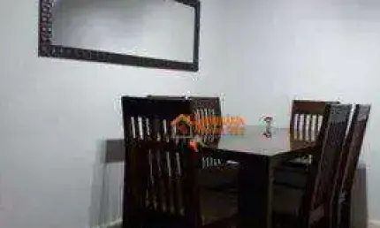 Apartamento com 2 dormitórios à venda, 66 m² por r$ 232.000,00 - vila rio de janeiro - guarulhos/sp