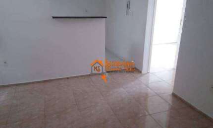 Apartamento com 2 dormitórios à venda, 48 m² por R$ 233.000,00 - Água Chata - Guarulhos/SP
