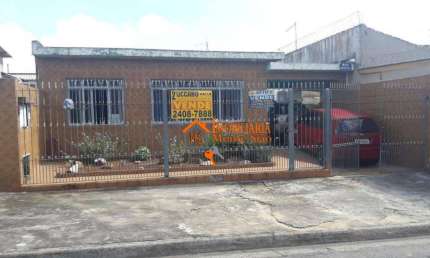 Casa com 1 dormitório à venda, 250 m² por R$ 532.500,00 - Cidade Martins - Guarulhos/SP