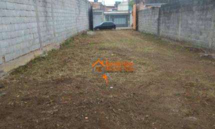 Terreno à venda, 150 m² por R$ 213.000,00 - Vila Nova Bonsucesso - Guarulhos/SP