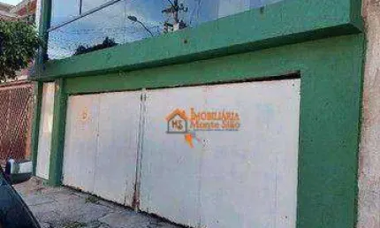 Sobrado com 3 dormitórios à venda por R$ 451.000,00 - Jardim Jade - Guarulhos/SP