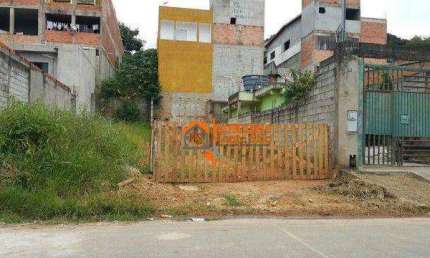 Terreno à venda, 125 m² por R$ 139.000,00 - Lavras - Guarulhos/SP