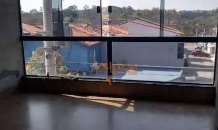 Sobrado com 3 dormitórios para compra no Residencial Parque Cumbica  por R$ 415.000 - Residencial Parque Cumbica - Guarulhos/SP