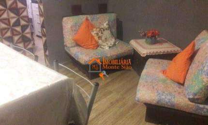 Casa com 6 dormitórios à venda por R$ 636.000,00 - Jardim Flor do Campo - Guarulhos/SP