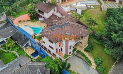 Casa com 7 dormitórios à venda, 611 m² por R$ 4.000.000,00 - Jardim Maia - Guarulhos/SP