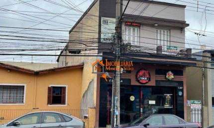 Prédio à venda, 500 m² por R$ 2.014.000,00 - Vila Augusta - Guarulhos/SP