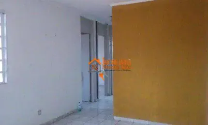 Apartamento com 2 dormitórios à venda, 44 m² por R$ 169.900,00 - Vila Izabel - Guarulhos/SP
