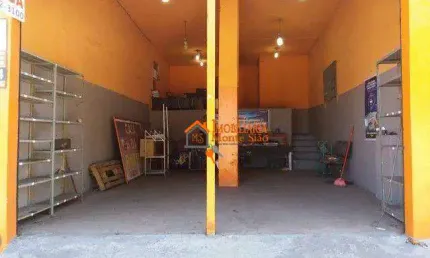 Salão para alugar, 50 m² por R$ 2.450,00/mês - Macedo - Guarulhos/SP