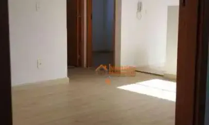 Apartamento com 2 dormitórios à venda, 47 m² por R$ 240.000,00 - Água Chata - Guarulhos/SP