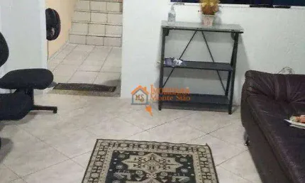 Sala para alugar, no Jardim Santa Cecília  14 m² por R$ 880/mês - Jardim Santa Cecília - Guarulhos/SP