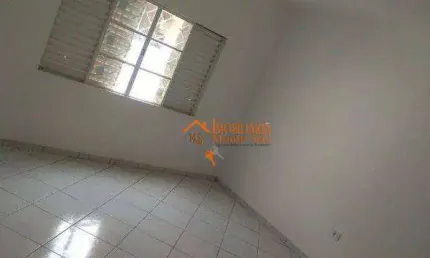 Sala para alugar, no Jardim Santa Cecília 20 m² por R$ 1.320/mês - Jardim Santa Cecília - Guarulhos/SP