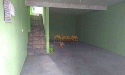 Casa com 4 dormitórios à venda por R$ 450.000,00 - Jardim IV Centenário - Guarulhos/SP