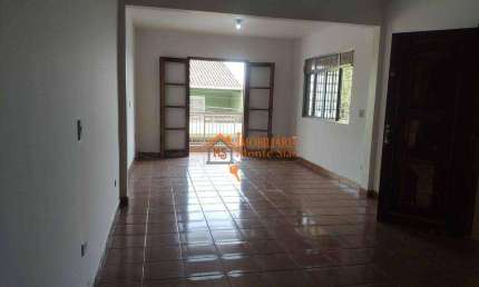 Casa com 2 dormitórios à venda, 286 m² por R$ 550.605,00 - Parque Continental II - Guarulhos/SP