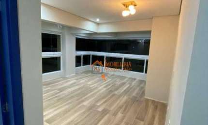 Apartamento com 4 dormitórios à venda, 165 m² por R$ 2.200.000,00 - Centro - Guarulhos/SP