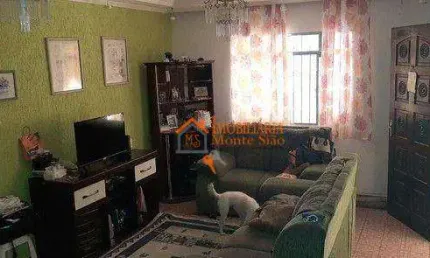 Casa com 2 dormitórios à venda por R$ 563.000,00 - Parque Continental II - Guarulhos/SP