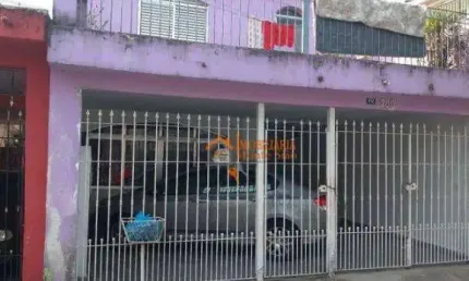 Sobrado com 5 dormitórios à venda por r$ 400.000,00 - jardim nova ipanema - guarulhos/sp