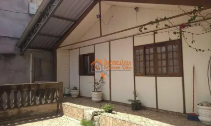 Casa com 3 dormitórios à venda, 90 m² por R$ 636.000,00 - Jardim Adriana - Guarulhos/SP
