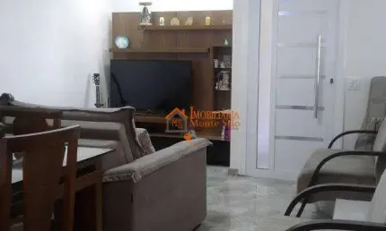Casa com 3 dormitórios à venda, 225 m² por R$ 564.000,00 - Jardim São Manoel - Guarulhos/SP