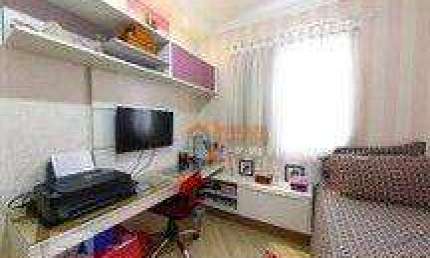 Apartamento com 3 dormitórios à venda, 65 m² por R$ 477.000,00 - Vila Endres - Guarulhos/SP