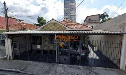 Terreno à venda, 500 m² por R$ 1.272.000,00 - Vila Constança - São Paulo/SP