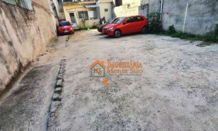 Terreno para compra no Jardim Irene , 250 m² por R$ 615.000 - Jardim Irene - Guarulhos/SP