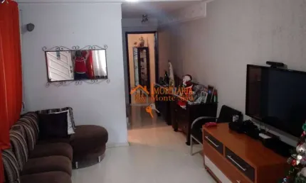 Sobrado para compra no Jardim Barbosa com 5 dormitórios, 257 m² por R$ 954.000 - Jardim Barbosa - Guarulhos/SP