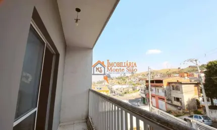 Casa com 2 dormitórios à venda, 70 m² por R$ 230.000,00 - Jardim Fortaleza - Guarulhos/SP