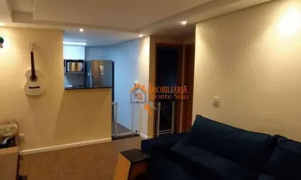 Apartamento com 2 dormitórios à venda, 42 m² por R$ 250.000,00 - Água Chata - Guarulhos/SP