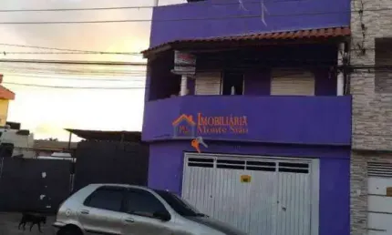 Sobrado com 6 dormitórios à venda, 216 m² por R$ 403.000,00 - Jardim Izildinha - Guarulhos/SP