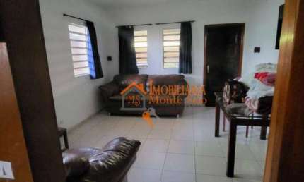 Casa com 4 dormitórios à venda, 267 m² por R$ 600.000,00 - Vila Rio de Janeiro - Guarulhos/SP
