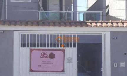Sobrado com 3 dormitórios à venda, 185 m² por R$ 721.000,00 - Jardim Rosa de Franca - Guarulhos/SP