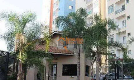 Apartamento com 2 dormitórios à venda, 60 m² por R$ 340.000,00 - Vila Imaculada - Guarulhos/SP
