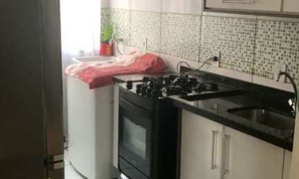 Apartamento com 2 dormitórios à venda, 48 m² por R$ 235.000,00 - Vila Nova Bonsucesso - Guarulhos/SP