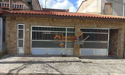 Casa com 2 dormitórios à venda, 170 m² por R$ 530.000,00 - Jardim do Papai - Guarulhos/SP