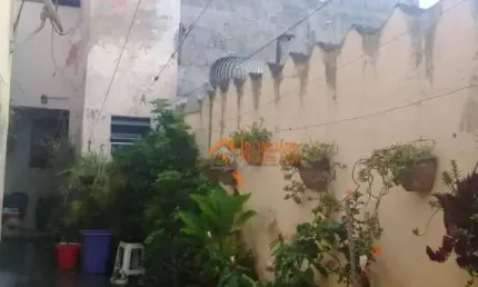 Casa para compra no Presidente Dutra com 2 dormitórios à venda, 125 m² por R$ 339.000 - Jardim Presidente Dutra - Guarulhos/SP