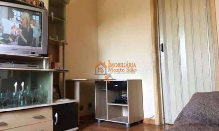 Apartamento com 2 dormitórios à venda, 58 m² por R$ 260.000,00 - Bom Clima - Guarulhos/SP