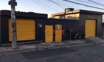 Casa com 4 dormitórios à venda por R$ 320.000,00 - Vila Paraíso - Guarulhos/SP