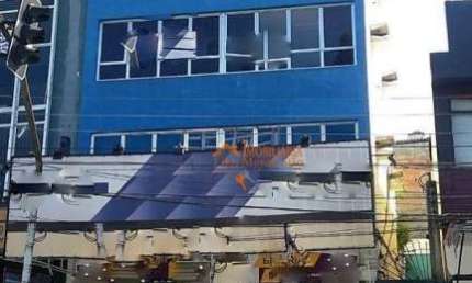 Prédio, 420 m² - venda por R$ 9.100.000,00 ou aluguel por R$ 29.000,00/mês - Centro - Guarulhos/SP