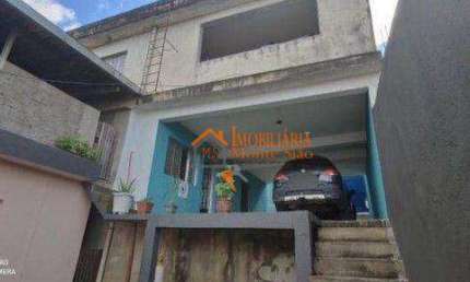 Sobrado com 4 dormitórios à venda, 250 m² por R$ 450.000,00 - Jardim Lenize - Guarulhos/SP