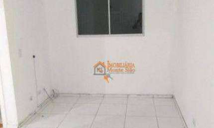 Apartamento com 2 dormitórios à venda, 42 m² por R$ 180.000,00 - Cidade Parque Brasília - Guarulhos/SP