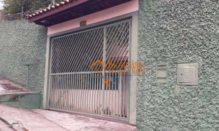 Casa com 3 dormitórios à venda, 248 m² por R$ 800.000,00 - Vila Moreira - Guarulhos/SP