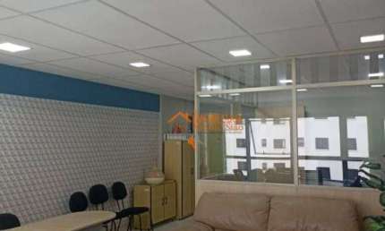 Studio com 1 dormitório à venda, 49 m² por R$ 280.000,00 - Vila Pedro Moreira - Guarulhos/SP
