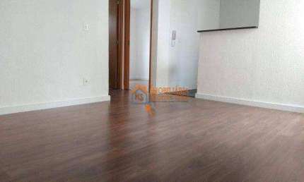 Apartamento com 2 dormitórios para compra no Condominio Parque Santa Lúcia , 47 m² por R$ 207.000 - Água Chata - Guarulhos/SP